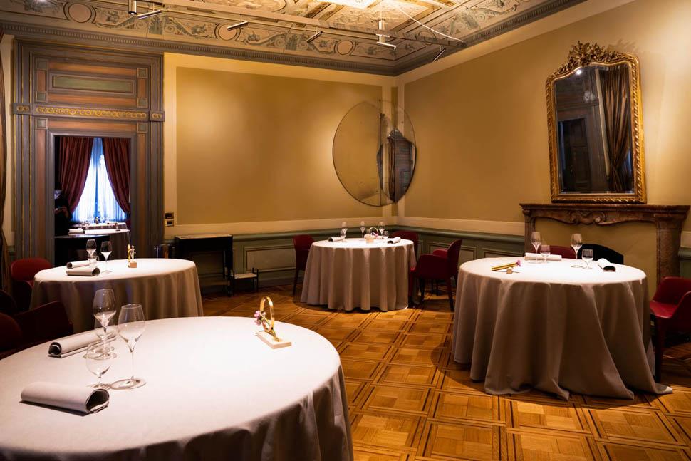 Villa Crespi interni 2