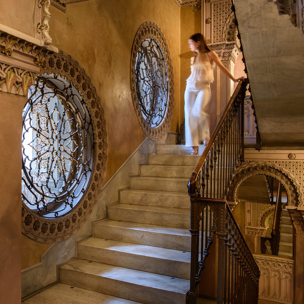 Villa Crespi interni 29