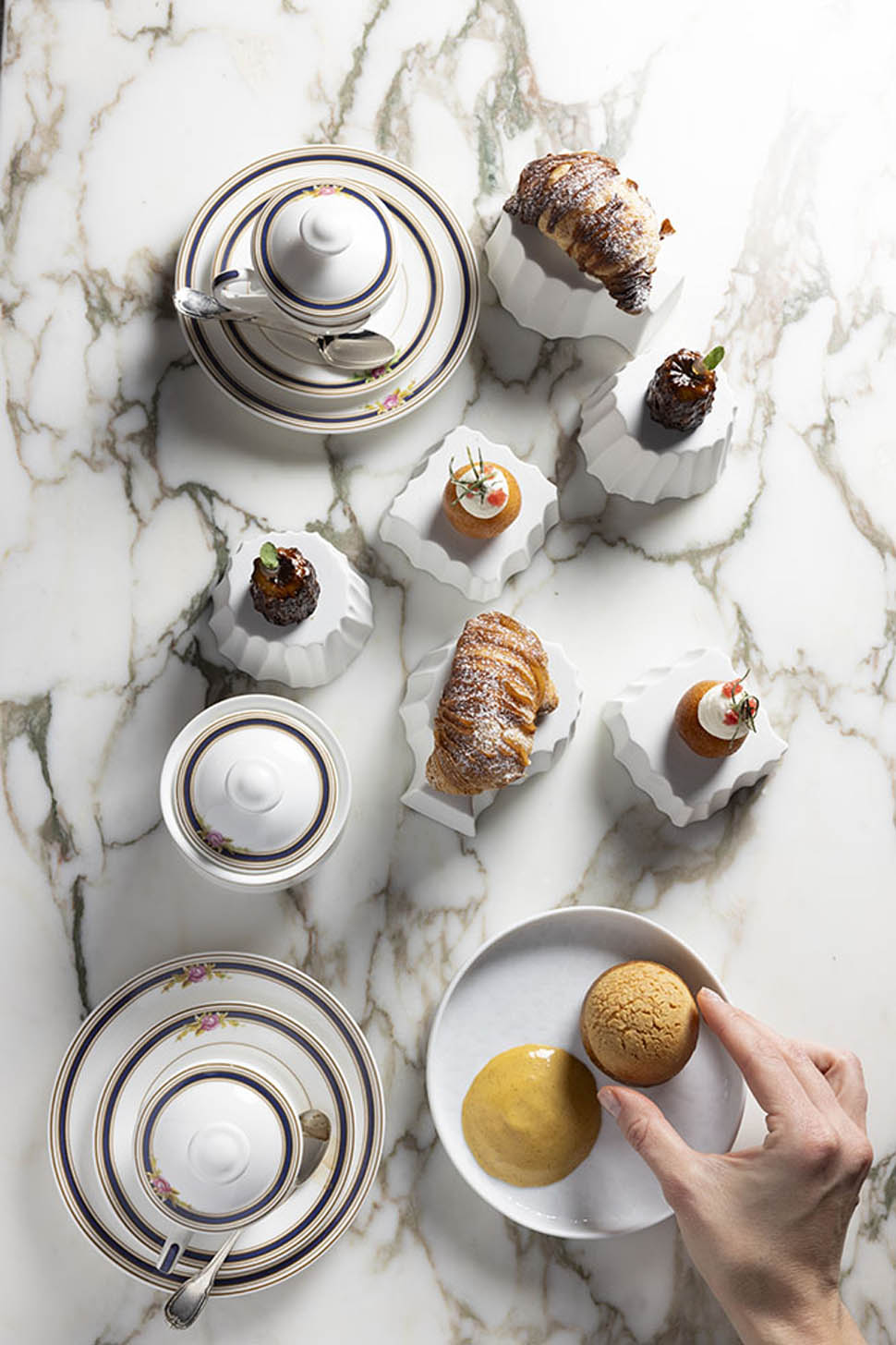 Villa Crespi pasticceria e colazione 2