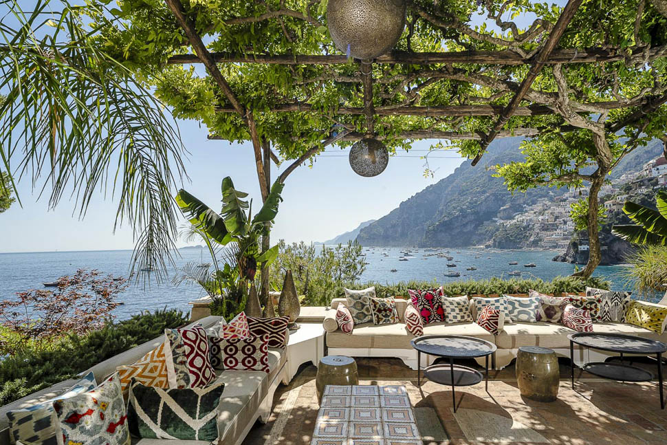 Villa Treville Positano