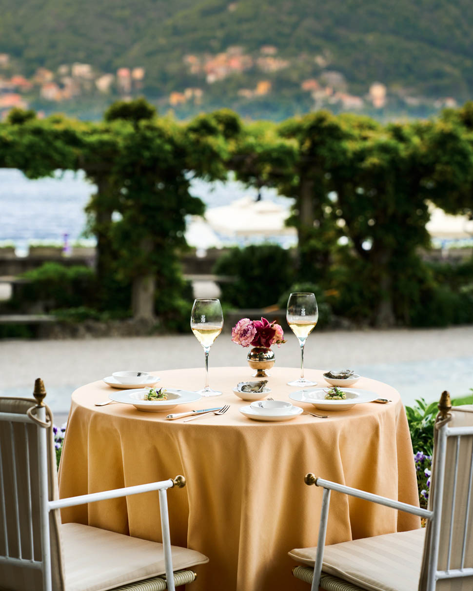 Villa d Este Grill Restaurant