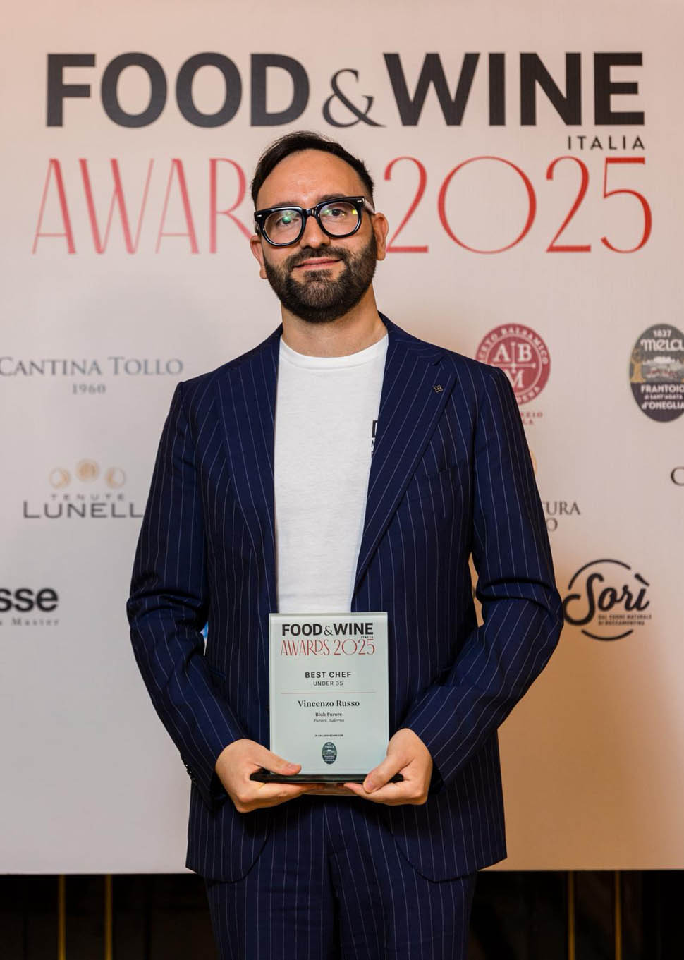 Vincenzo Russo Best Chef Under 35