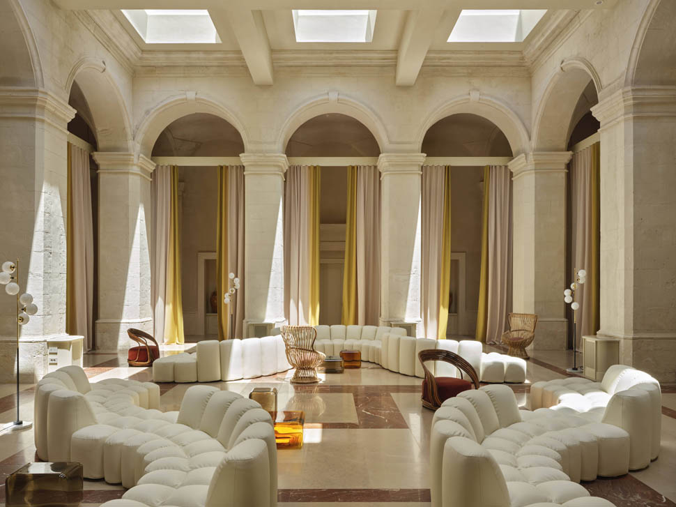 Vista Ostuni luglio 2025 43 Chiostro