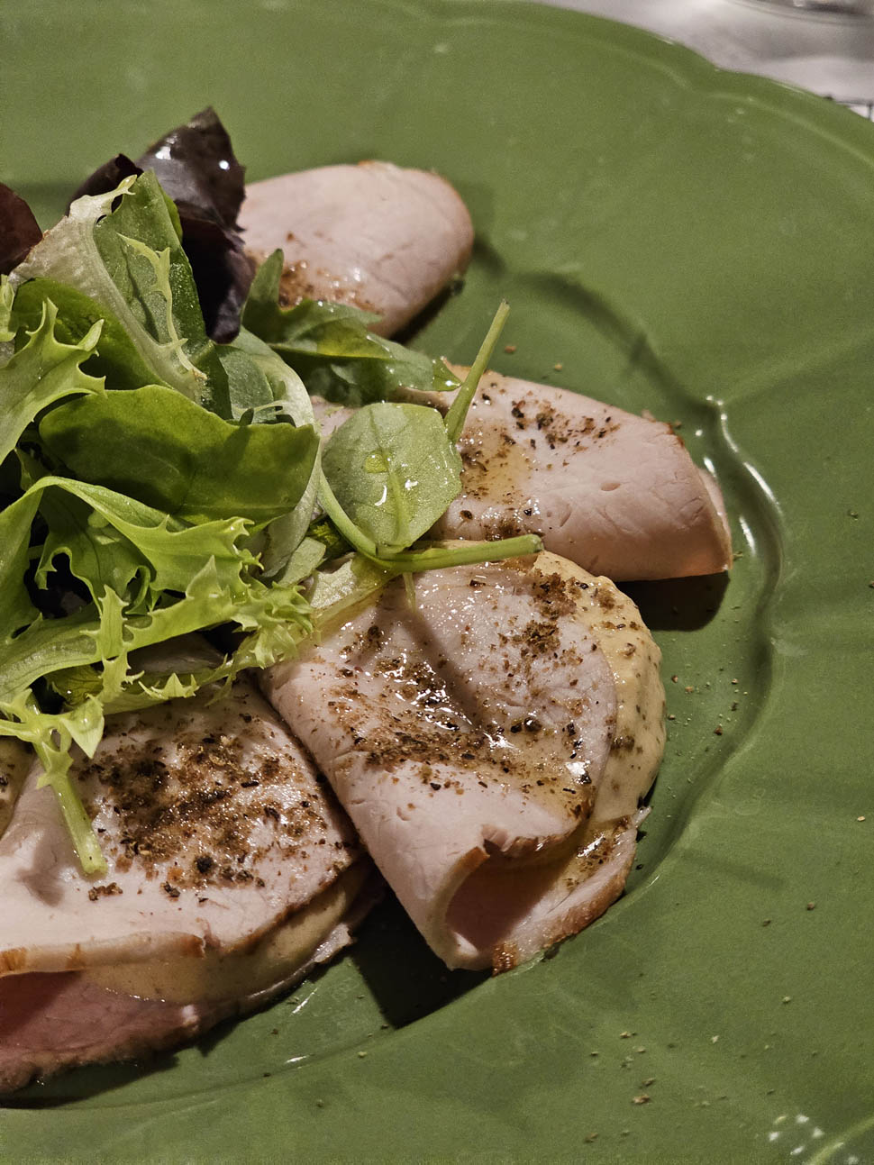 Vitello Tonnato antica ricetta 2