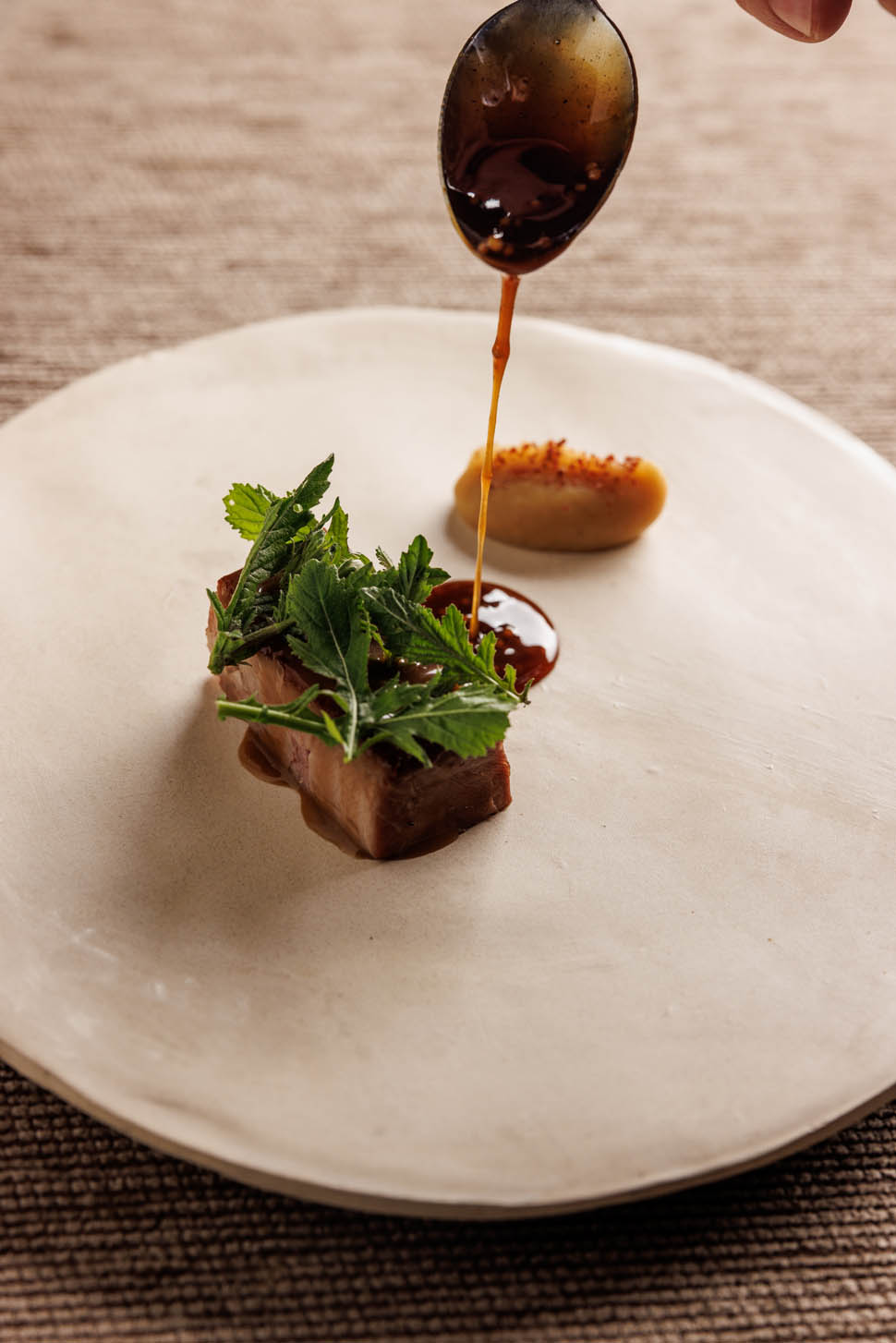 Vitello senape e Mela 2