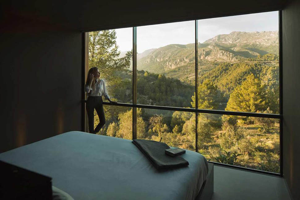 Vivood Landscape Hotel a Guadalest