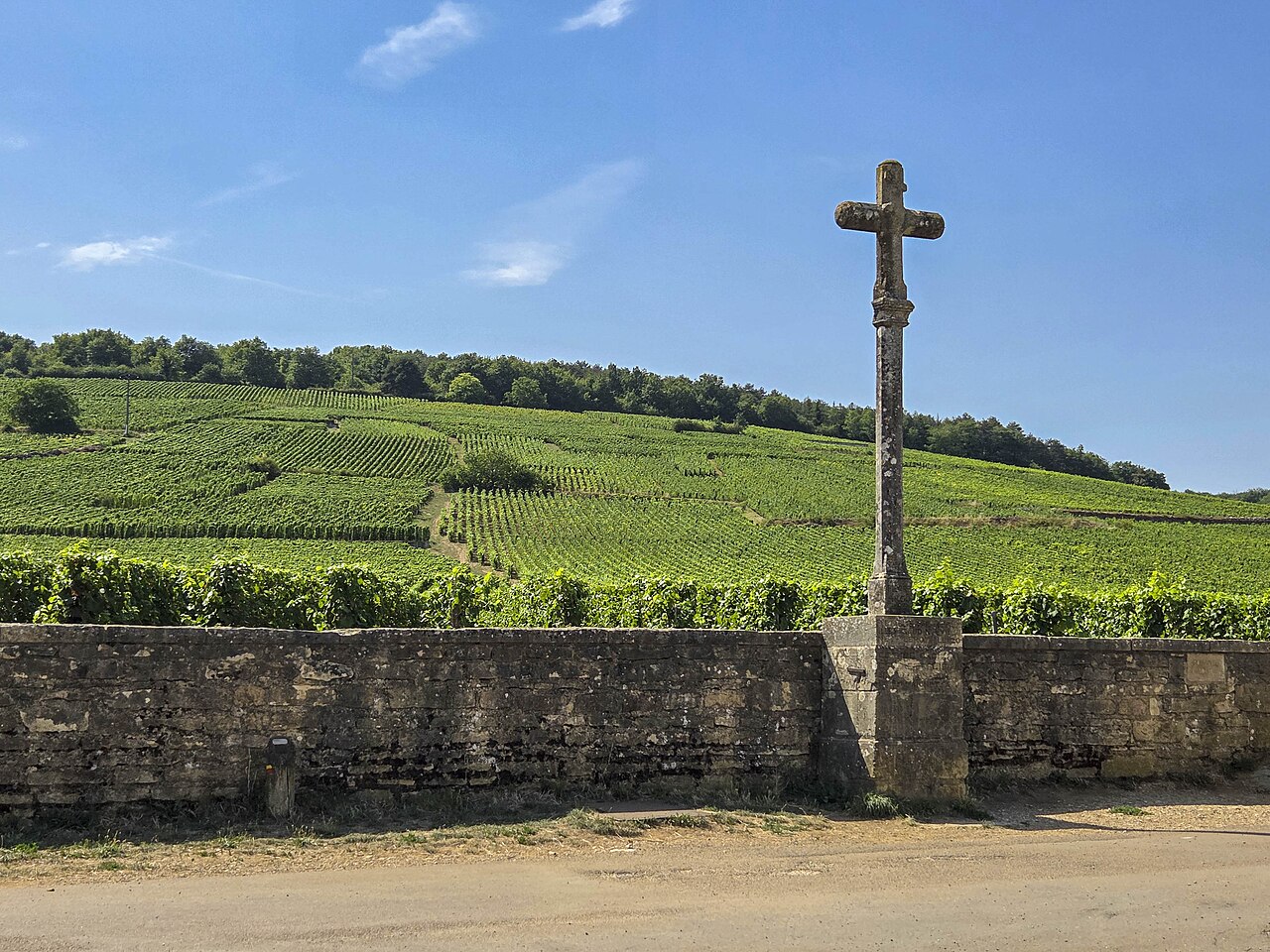 Vosne Romanee le Domaine de la Romanee Conti