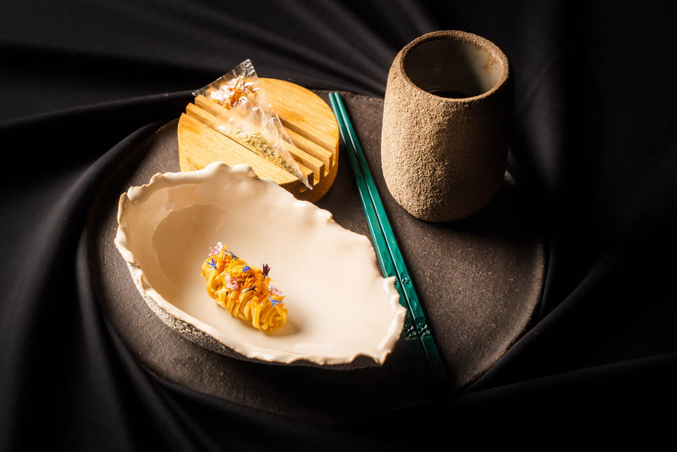 Warm Simplisity Ramen 1