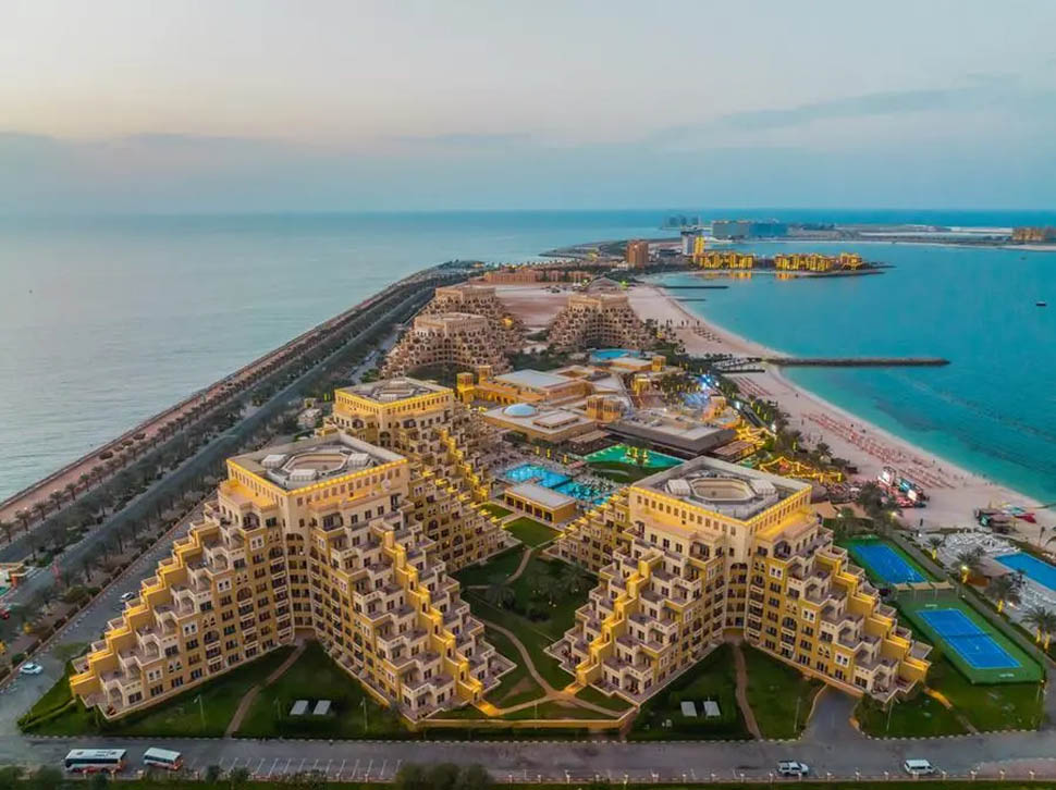 Wynn Resort dubai Ras Al Khaimah 1