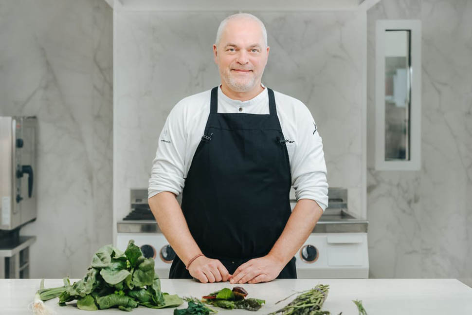 Xavier Pellier Scoolinary