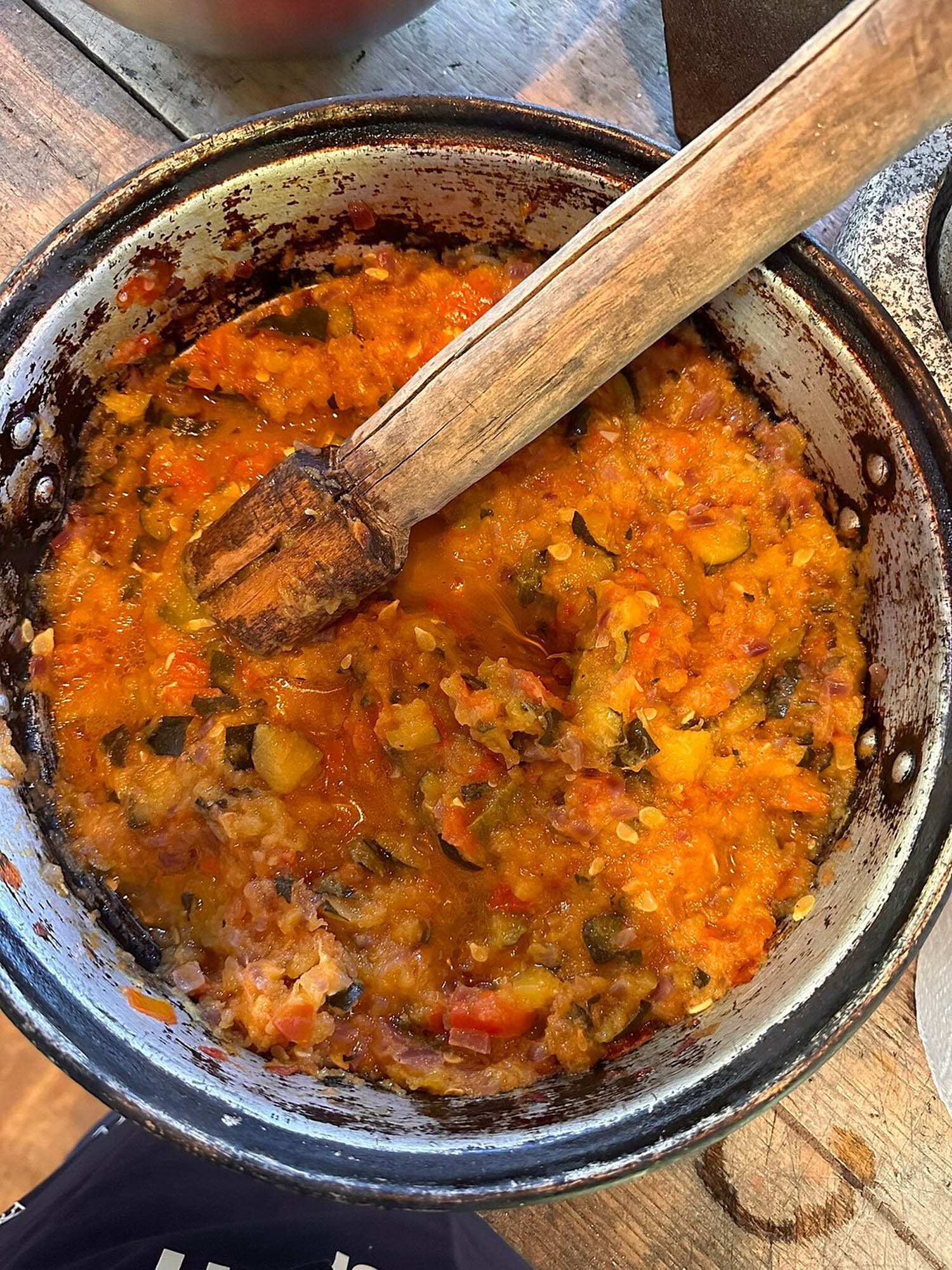 Yaaxche Una delle pietanze