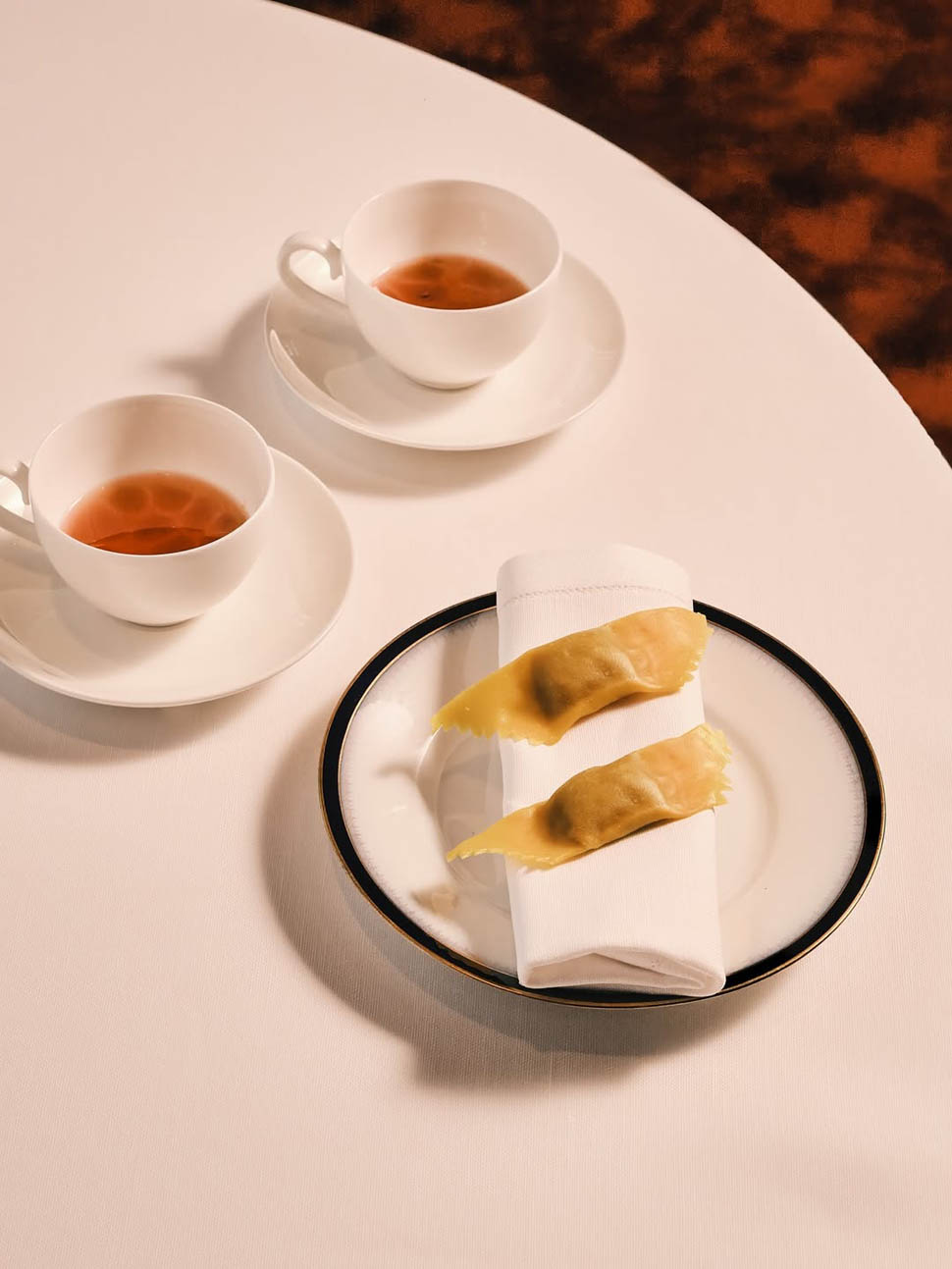 ZUCCA MANTOVANA AMUSE BUR