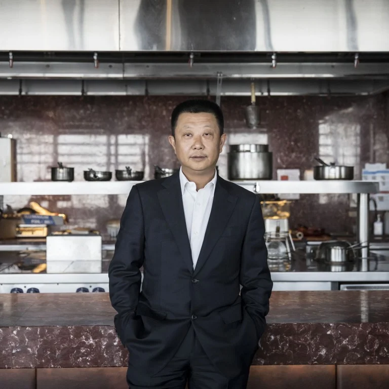 Zhang Yong bloomberg