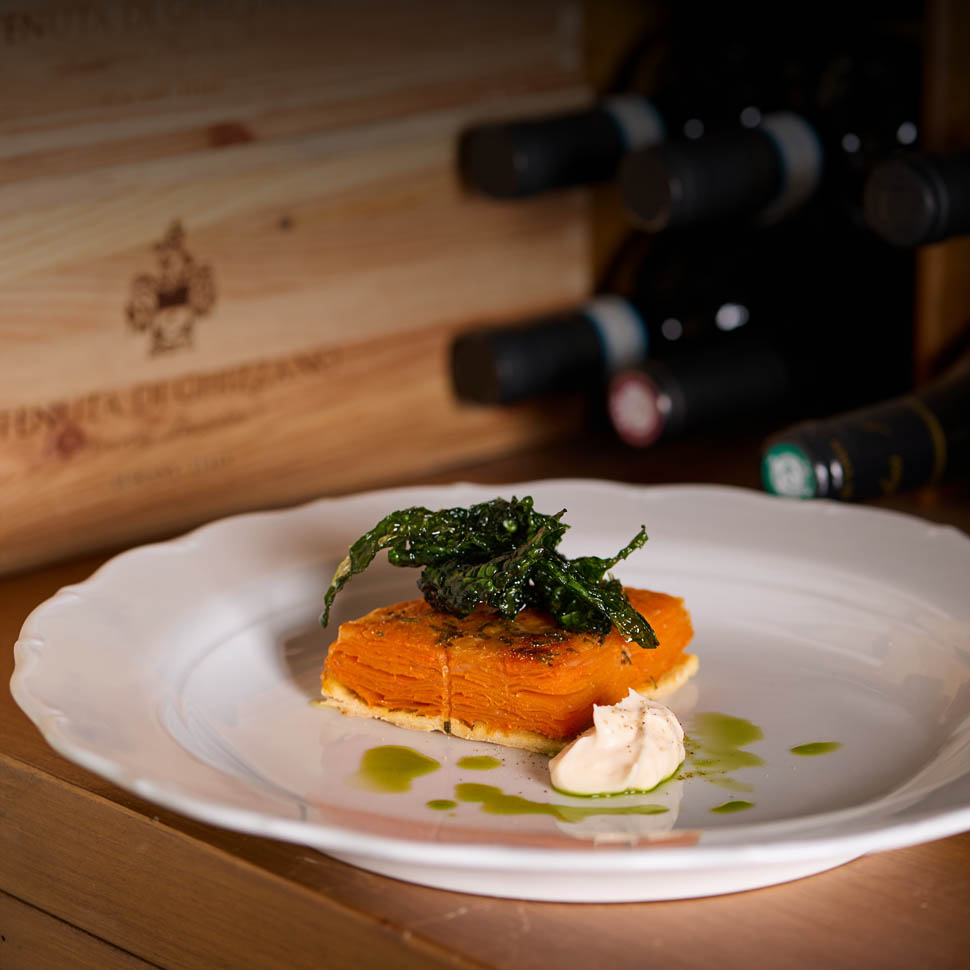 Zucca e frolla