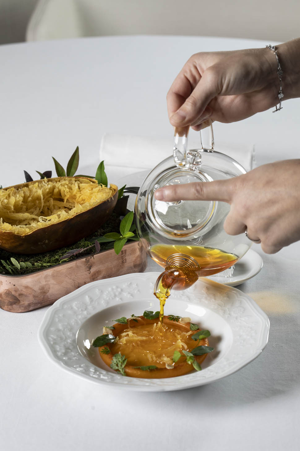 Zucca e spezie ph Lido Vannucchi