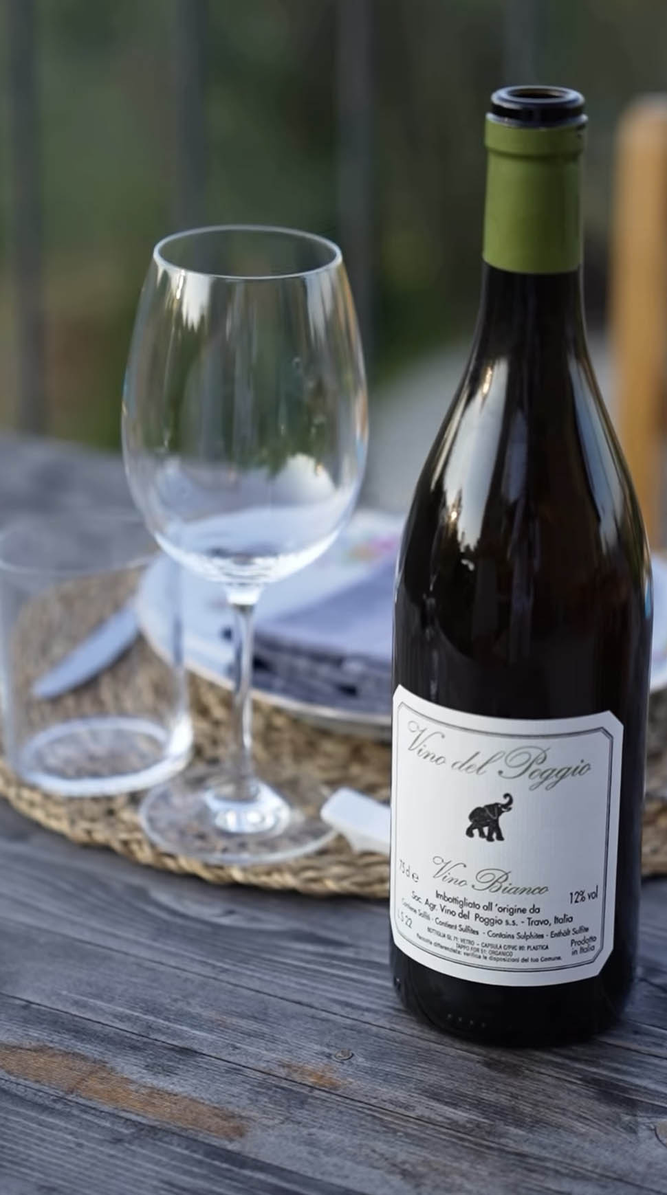 agriturismo vino del poggio 1