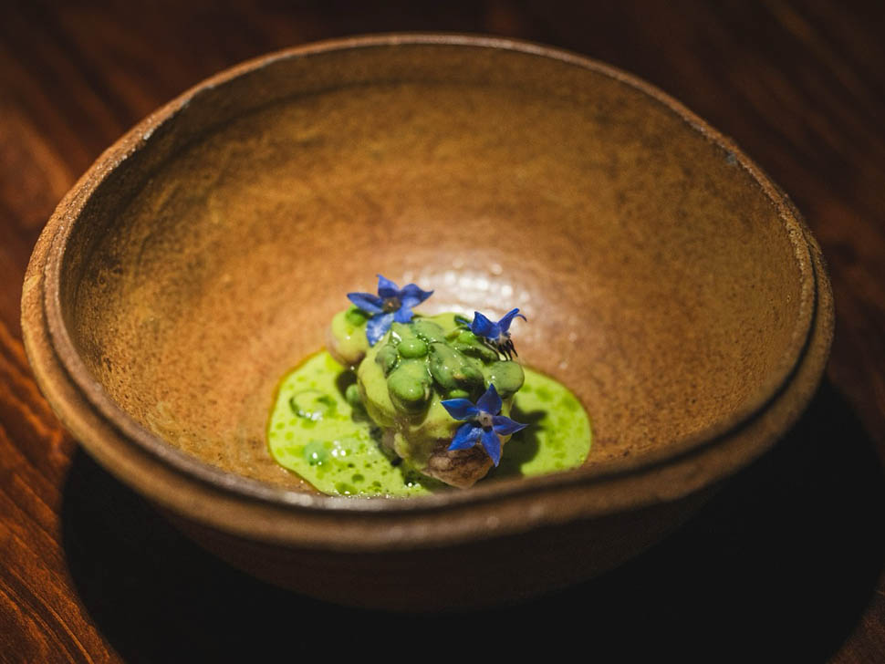 al madrigale animella e lupini