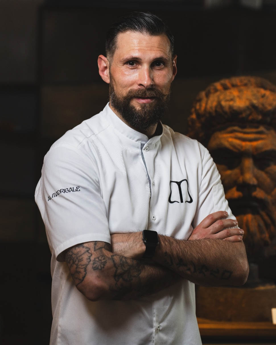 al madrigale gian marco bianchi