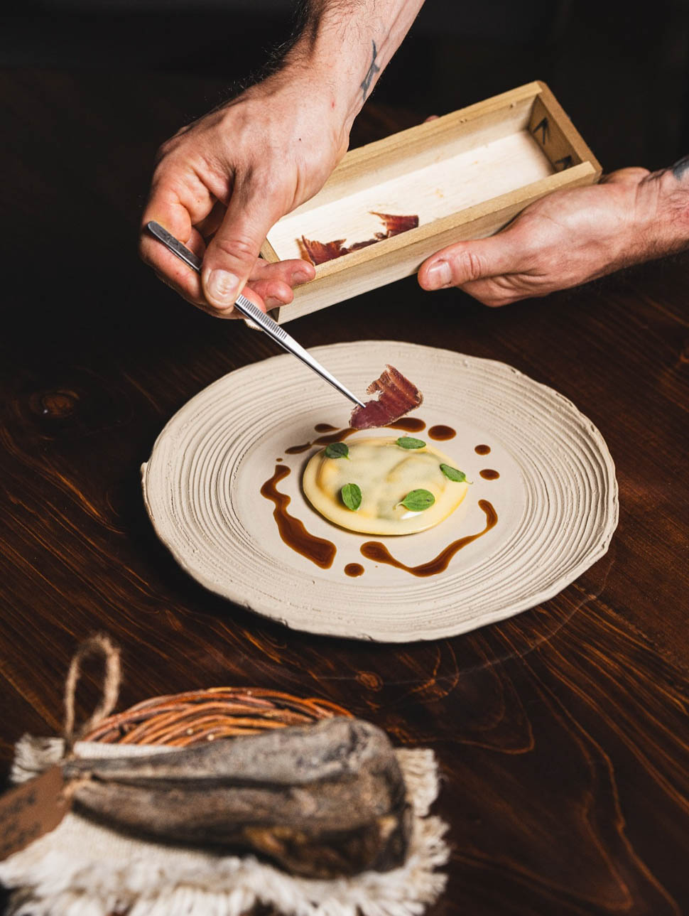 al madrigale raviolo