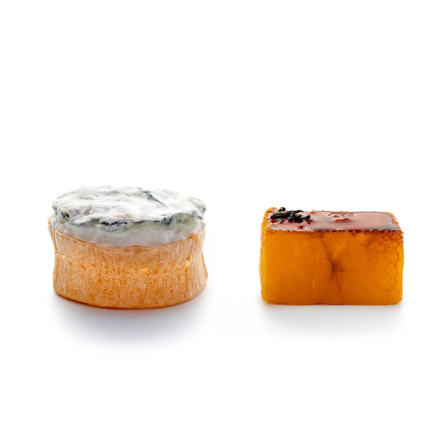 albert adria air pancake una versione del piatto da enigma