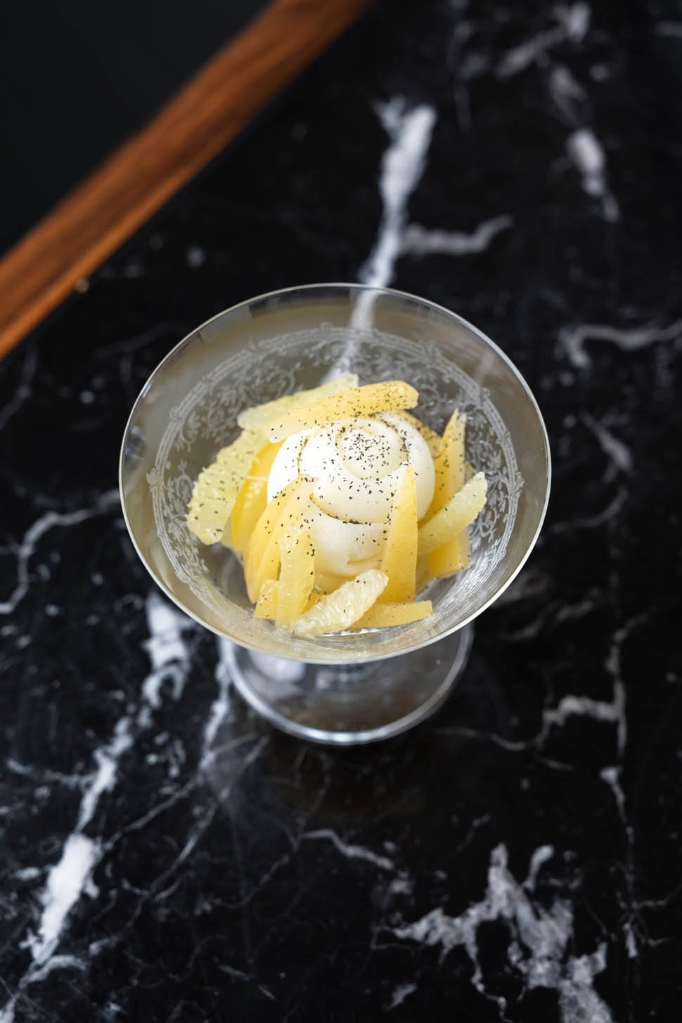 aldabaran rabat dessert zitrone c aldabaran alain ducasse