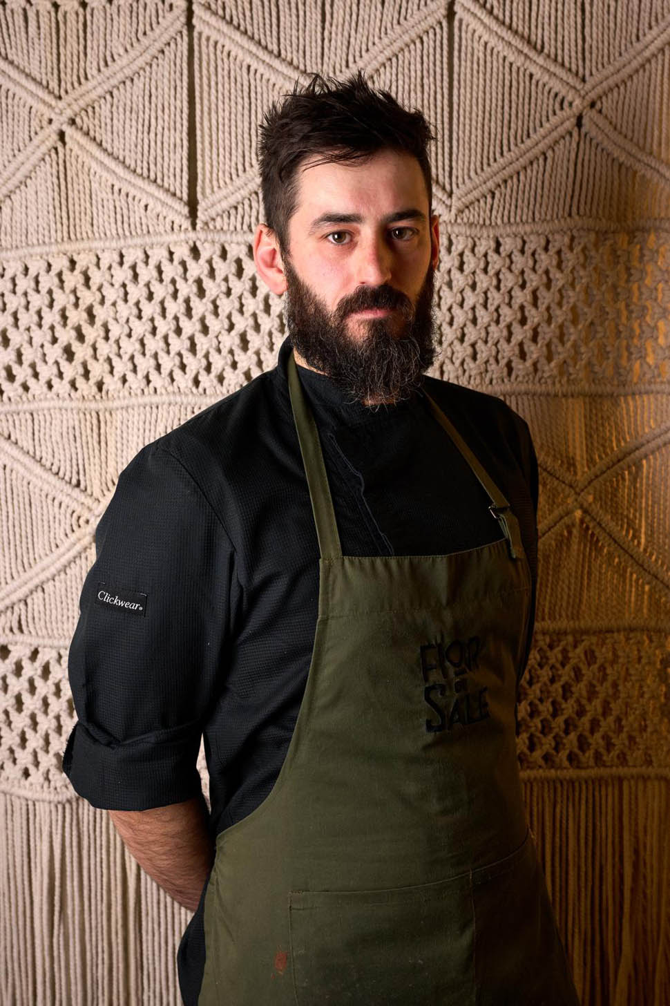 alessandro de agostini fior di sale bologna chef 1