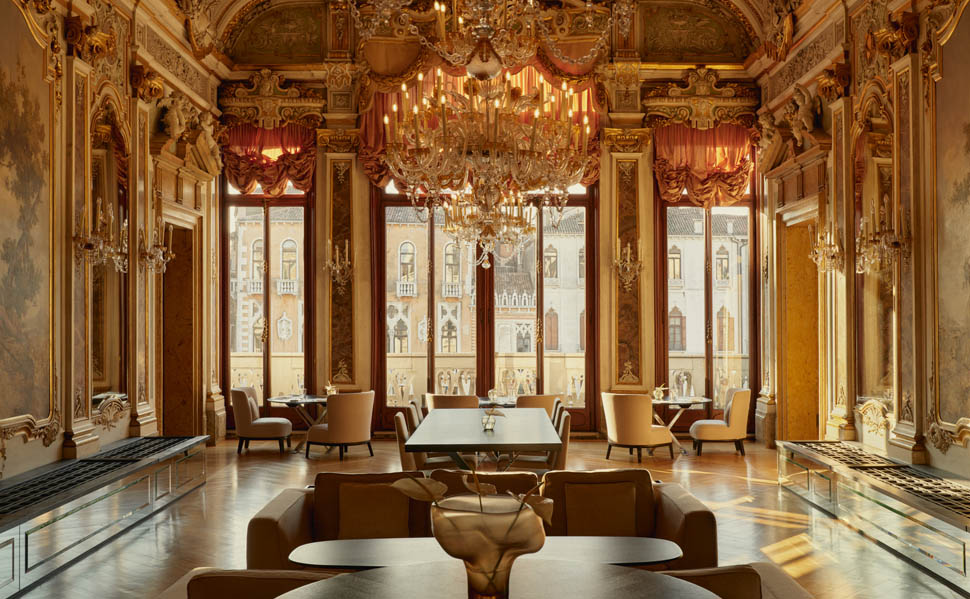 aman venice italy ballroom