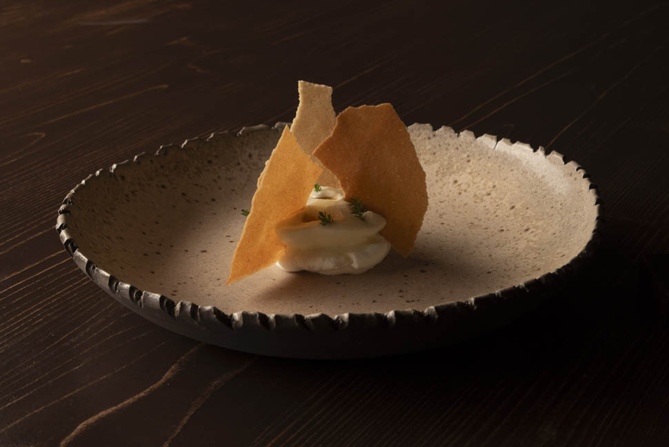 andrea de lillo Gelato all olio e capra 3