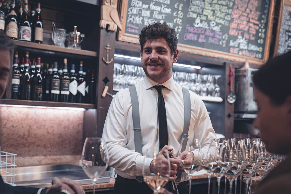 antica bottega del vino cortina 41