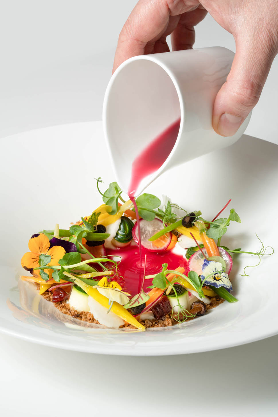 antonio balbi piatto veg