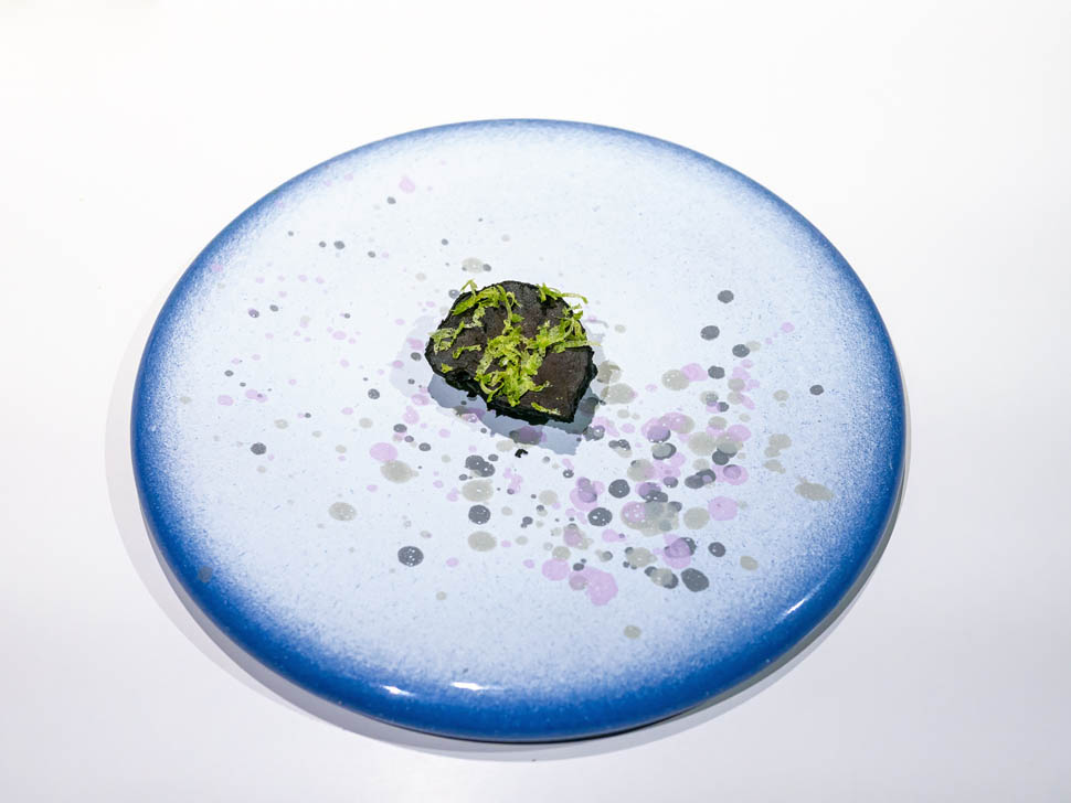 aquacrua 11 topinambur nero