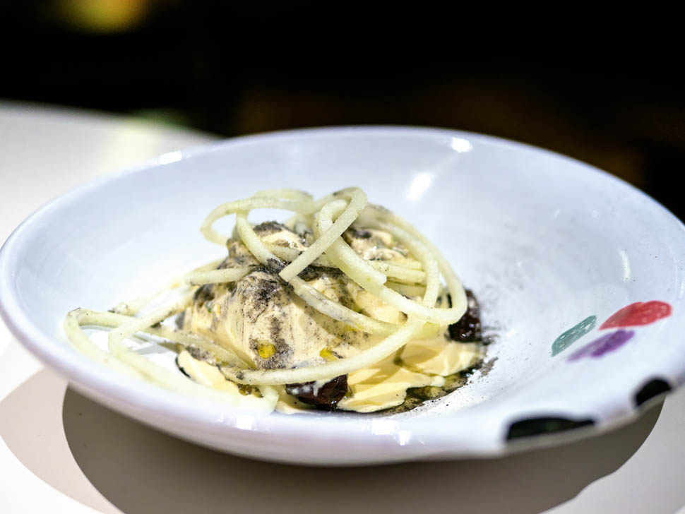 aquacrua 29 gelato vaniglia