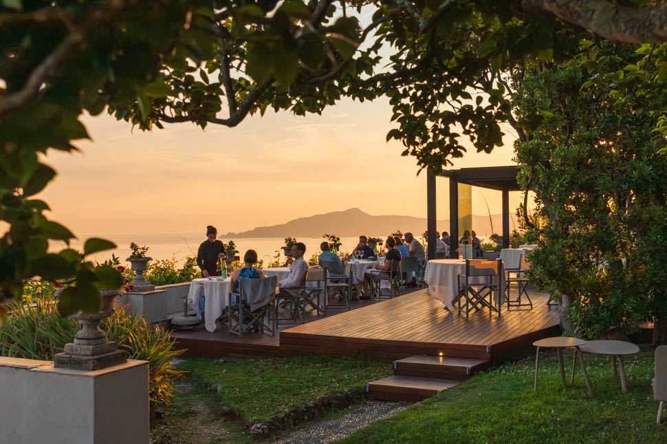 aria villariviera aria ristorante location2