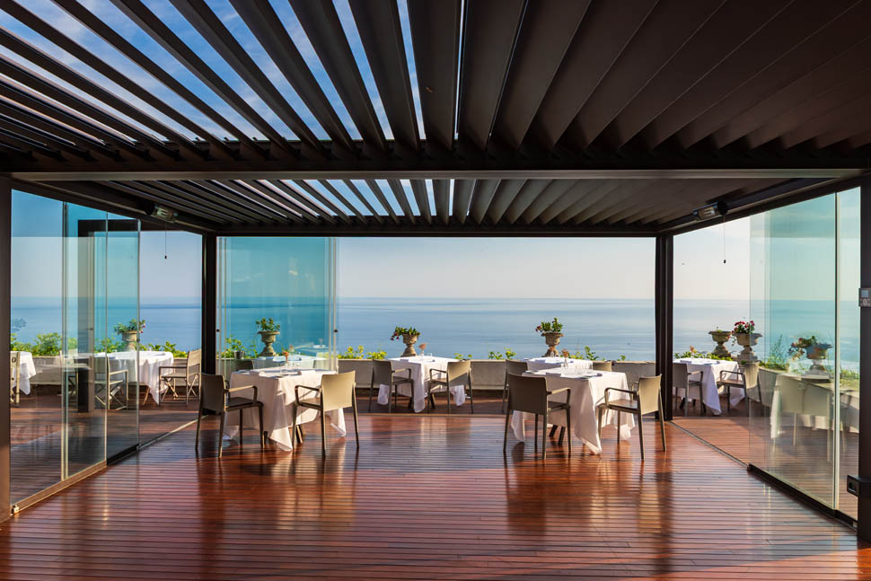 aria villariviera colazione