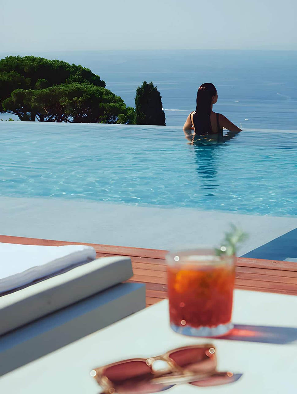 aria villariviera piscina