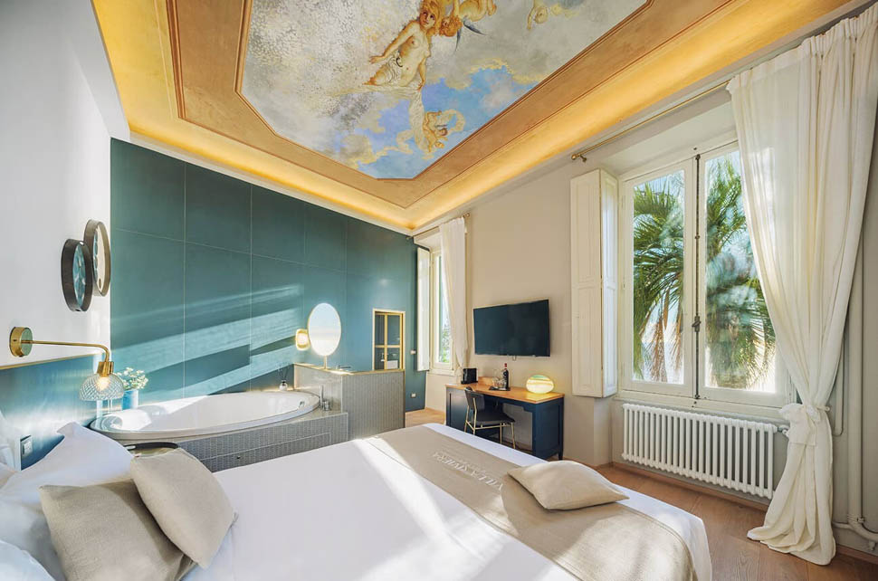aria villariviera suite