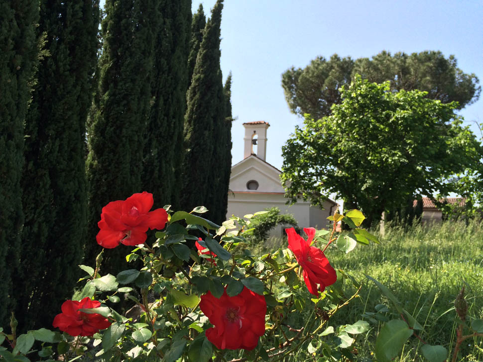 b Cappuccina chapel