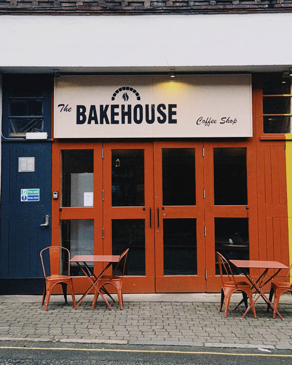 bake house
