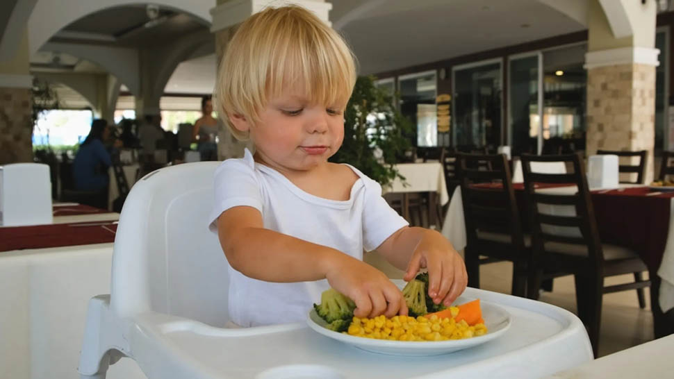 bambini al ristorante 2