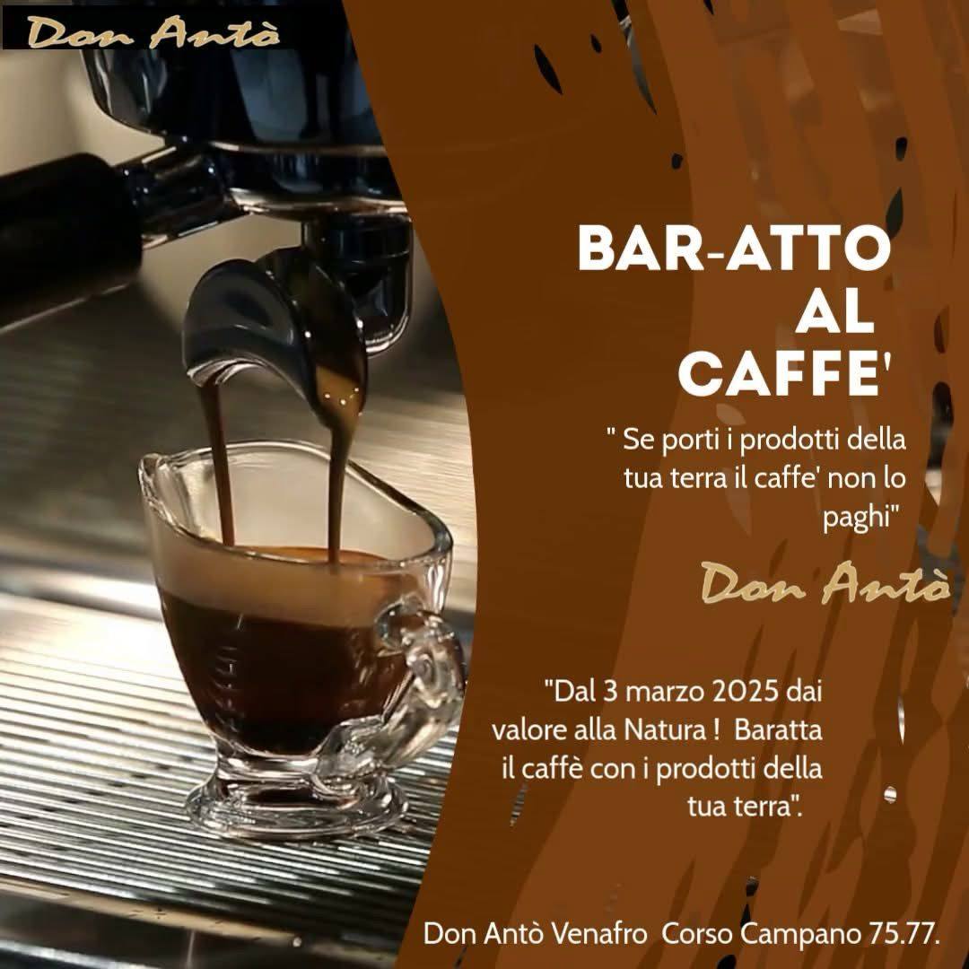 bar atto caffe venafro don anto 1