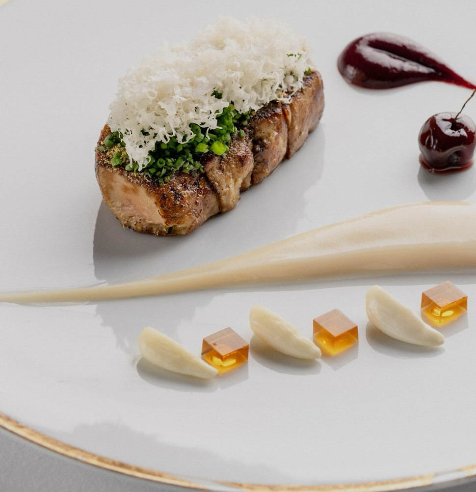 blumenthal foie gras