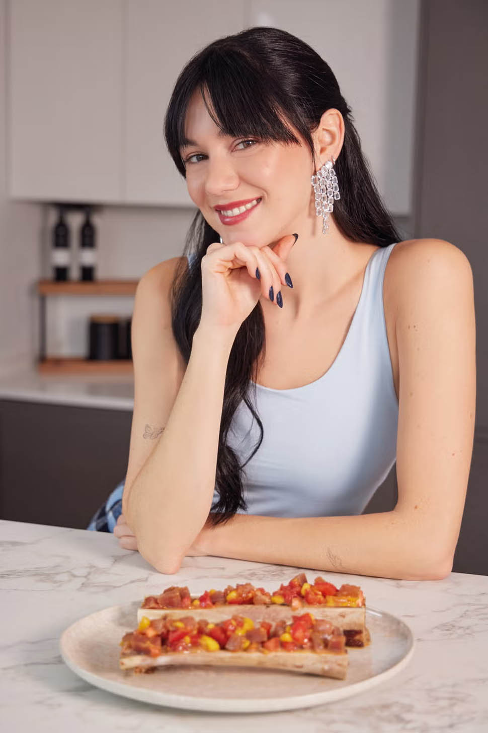 boukie Ana Ruiz Hearst