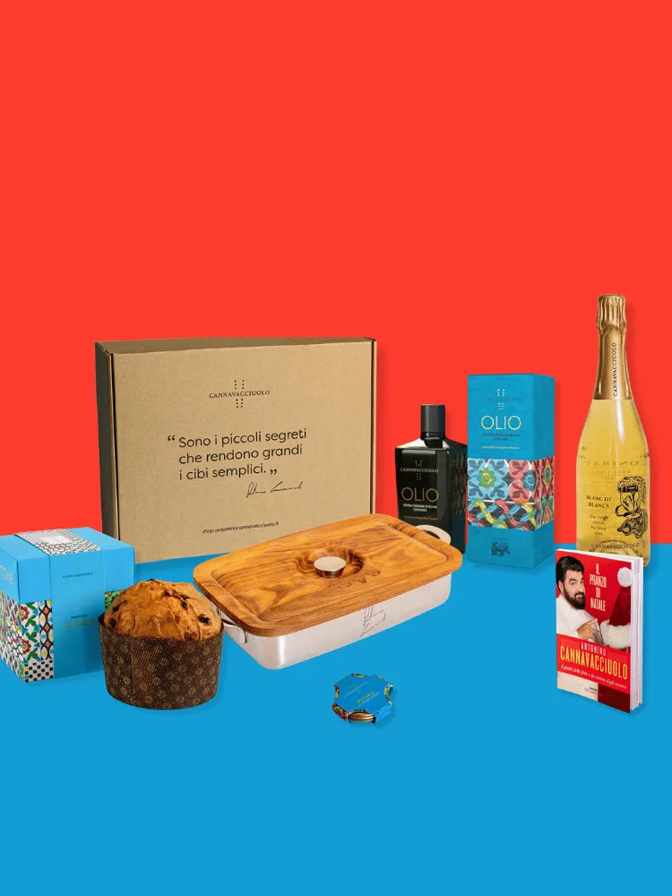 box cannavacciuolo lasagnera