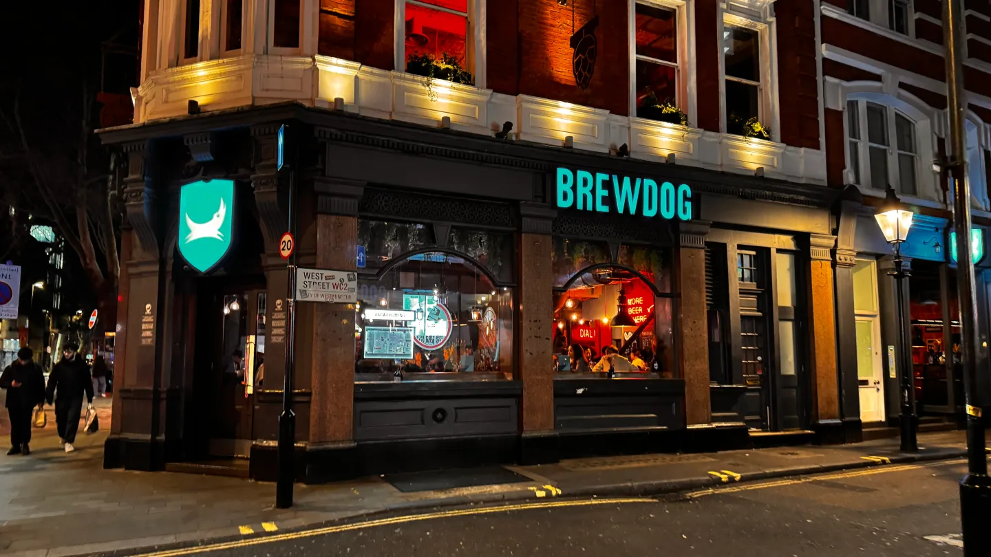 brewdog licenziamenti 1