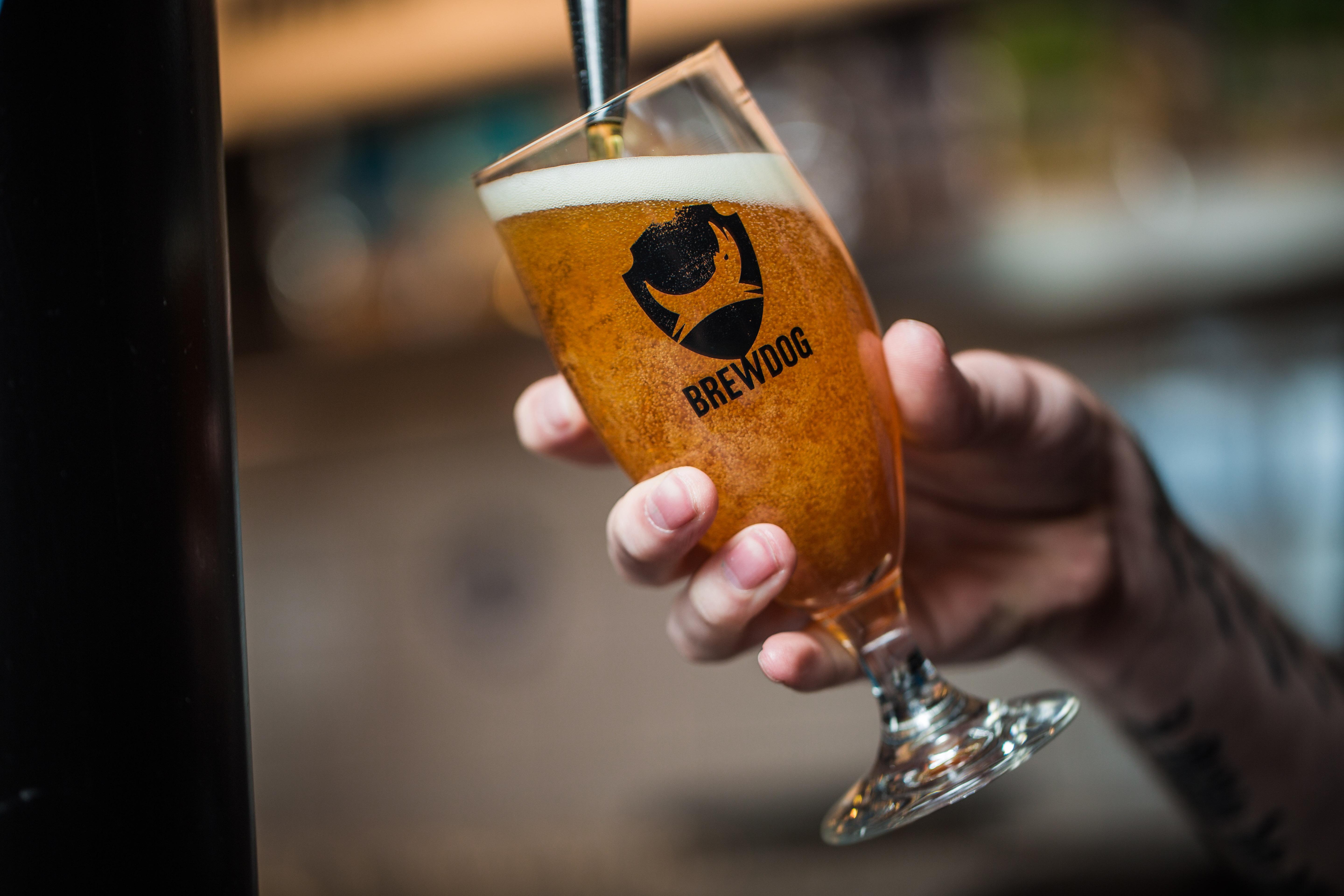brewdog licenziamenti 2