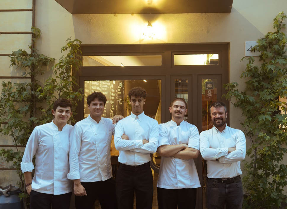 brisla team