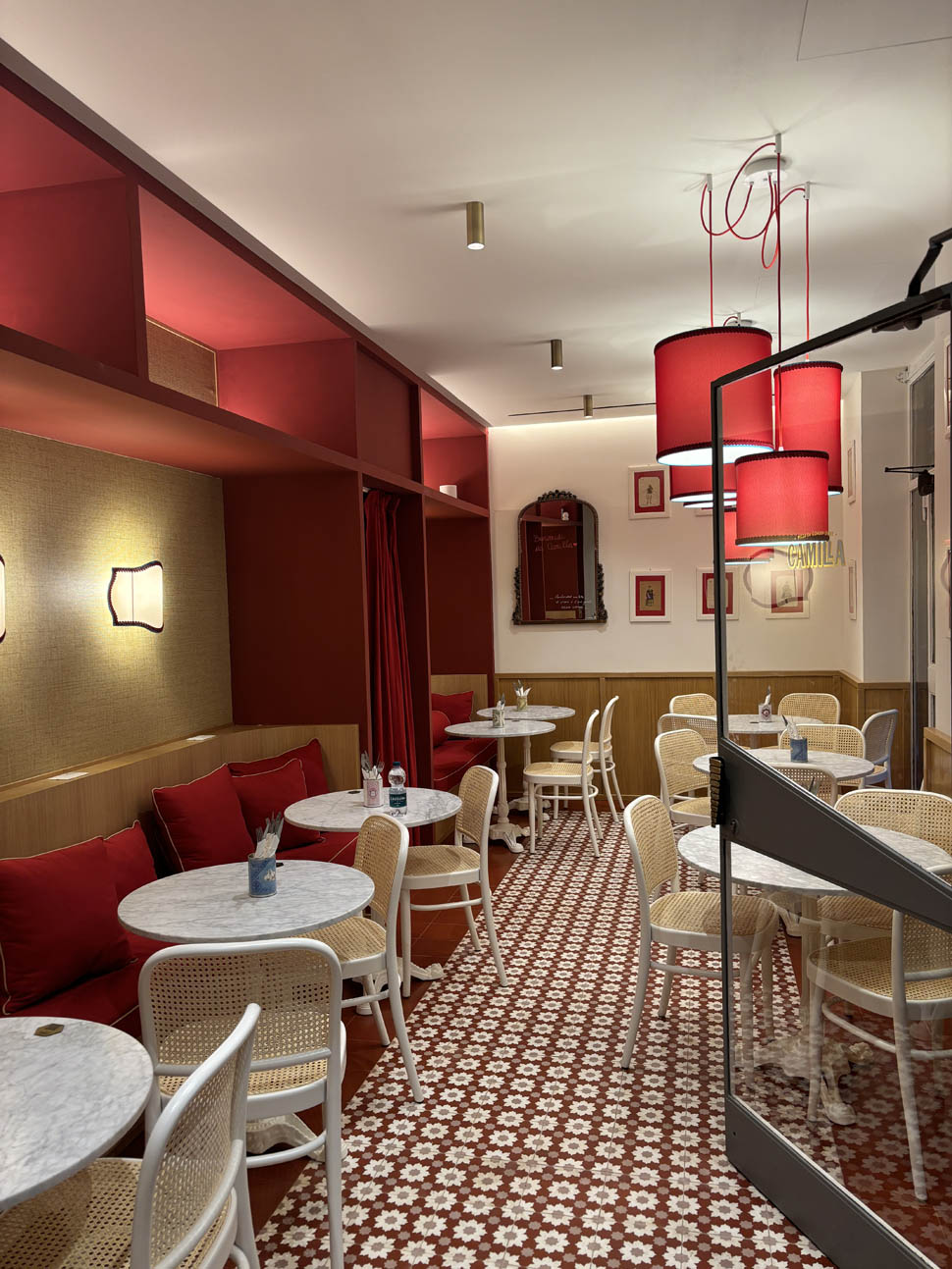 camilla pizza milano 11