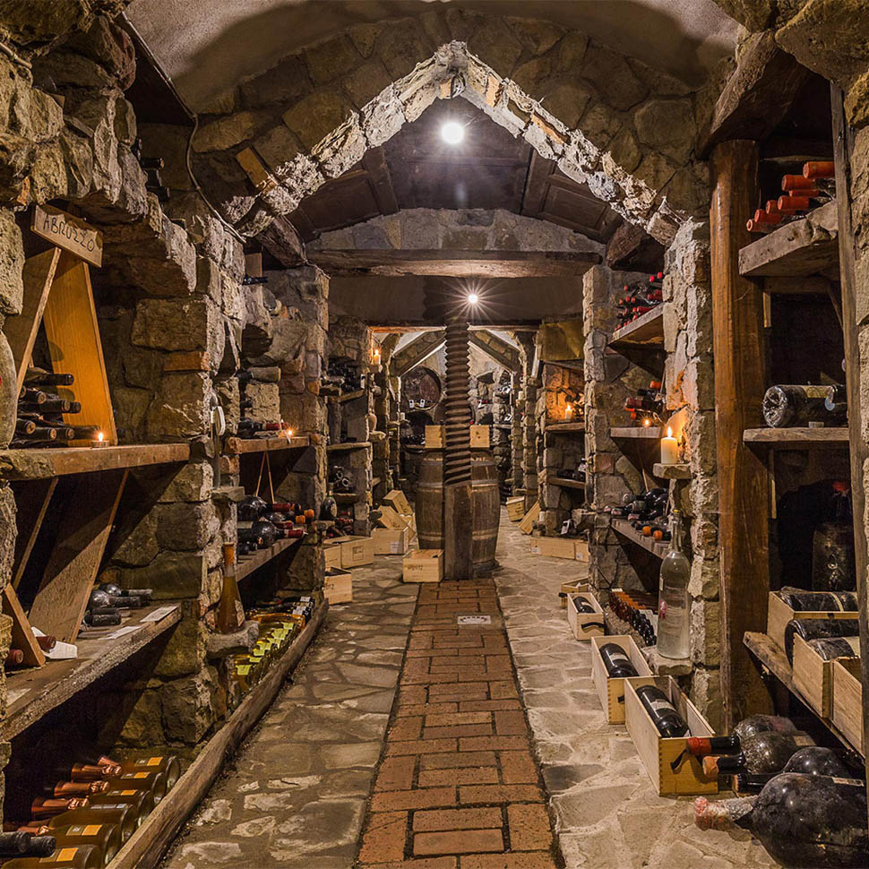 cantina quattro passi