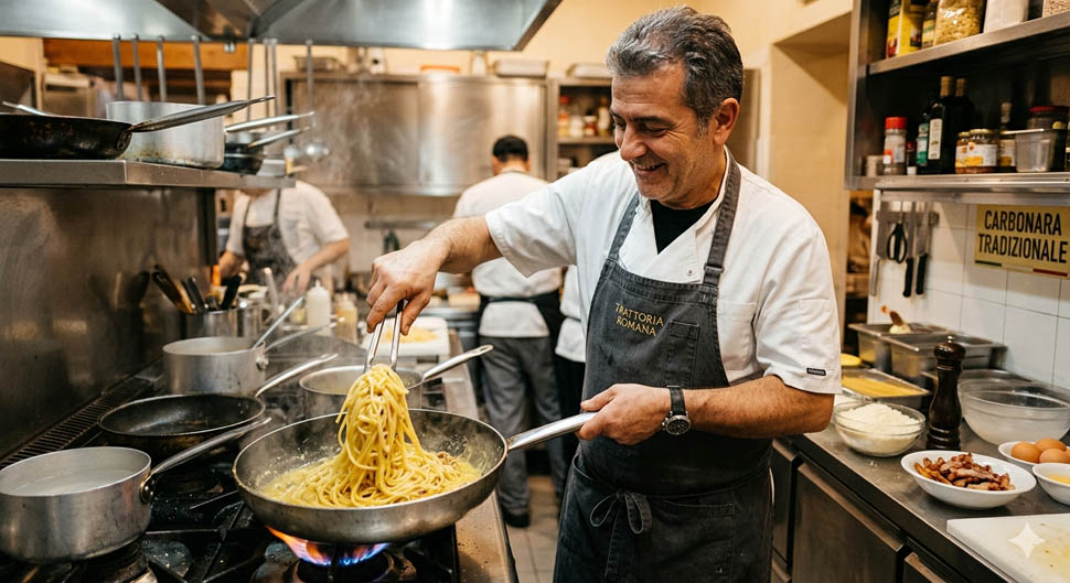 carbonara Gemini Generated Image 3