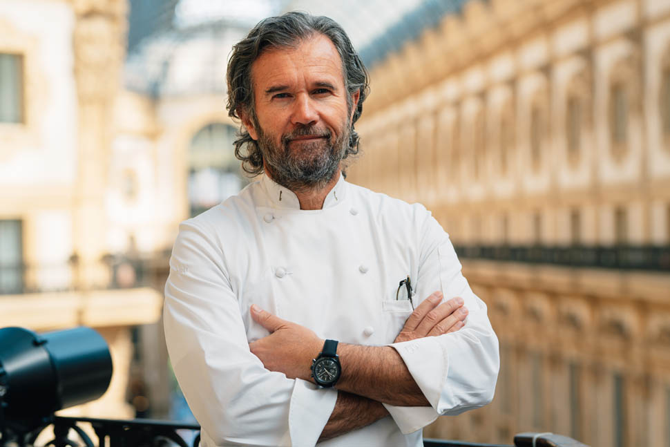 carlo cracco ph Cinefood 21 1
